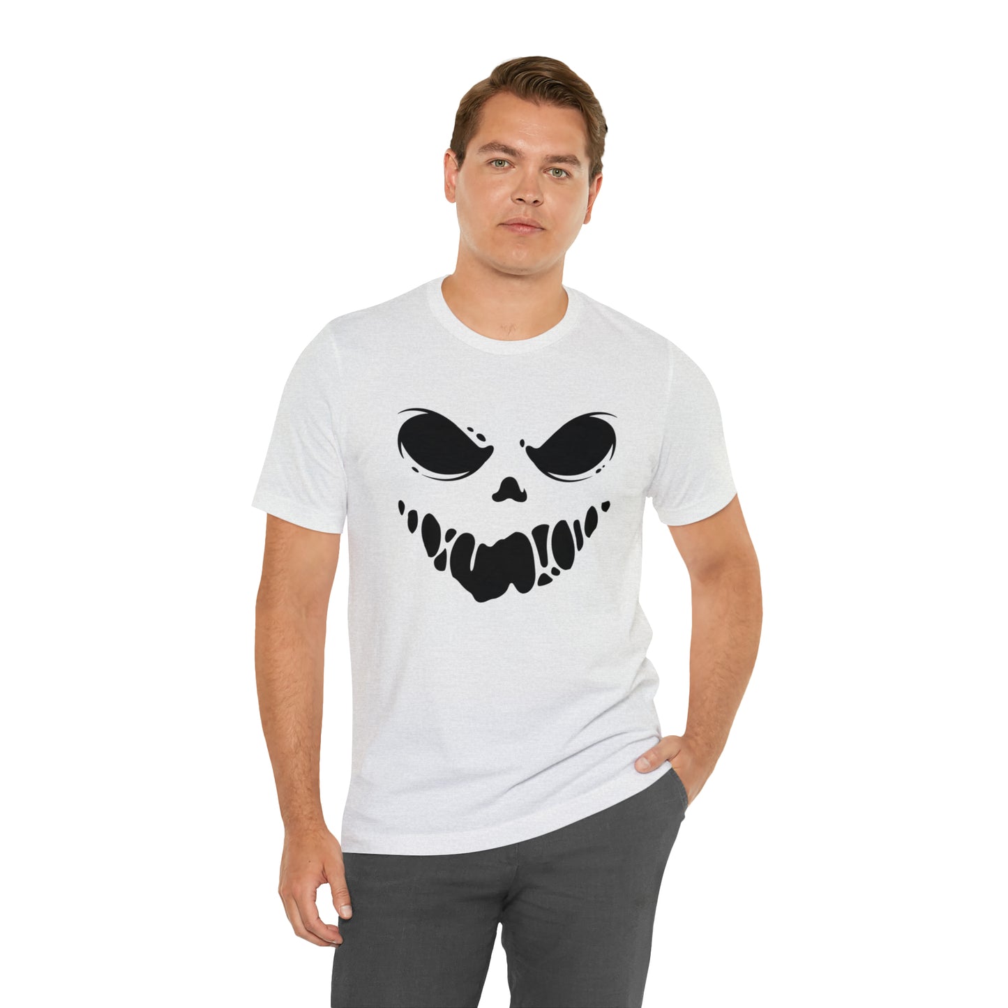 Jack-O-Lantern Halloween Tee