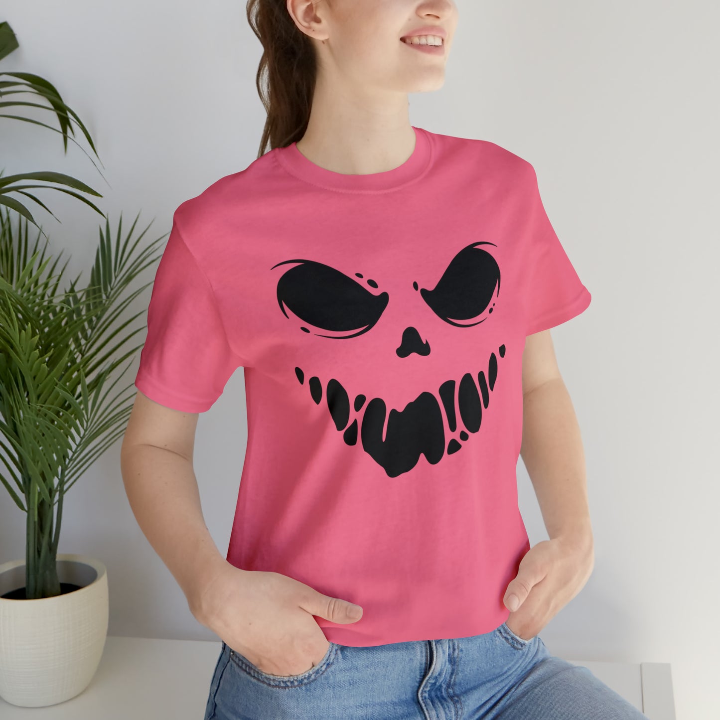 Jack-O-Lantern Halloween Tee