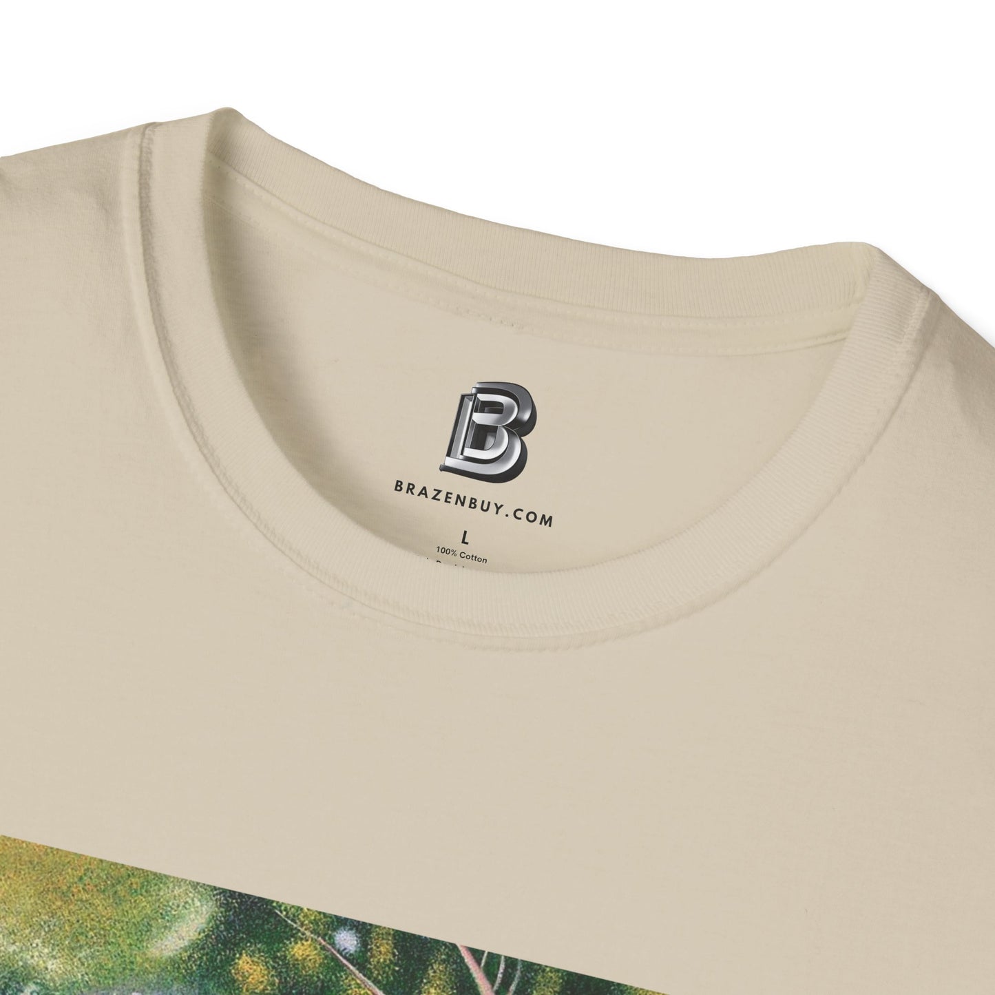 Ye - urat - BRAZEN BUY thsirt shirt