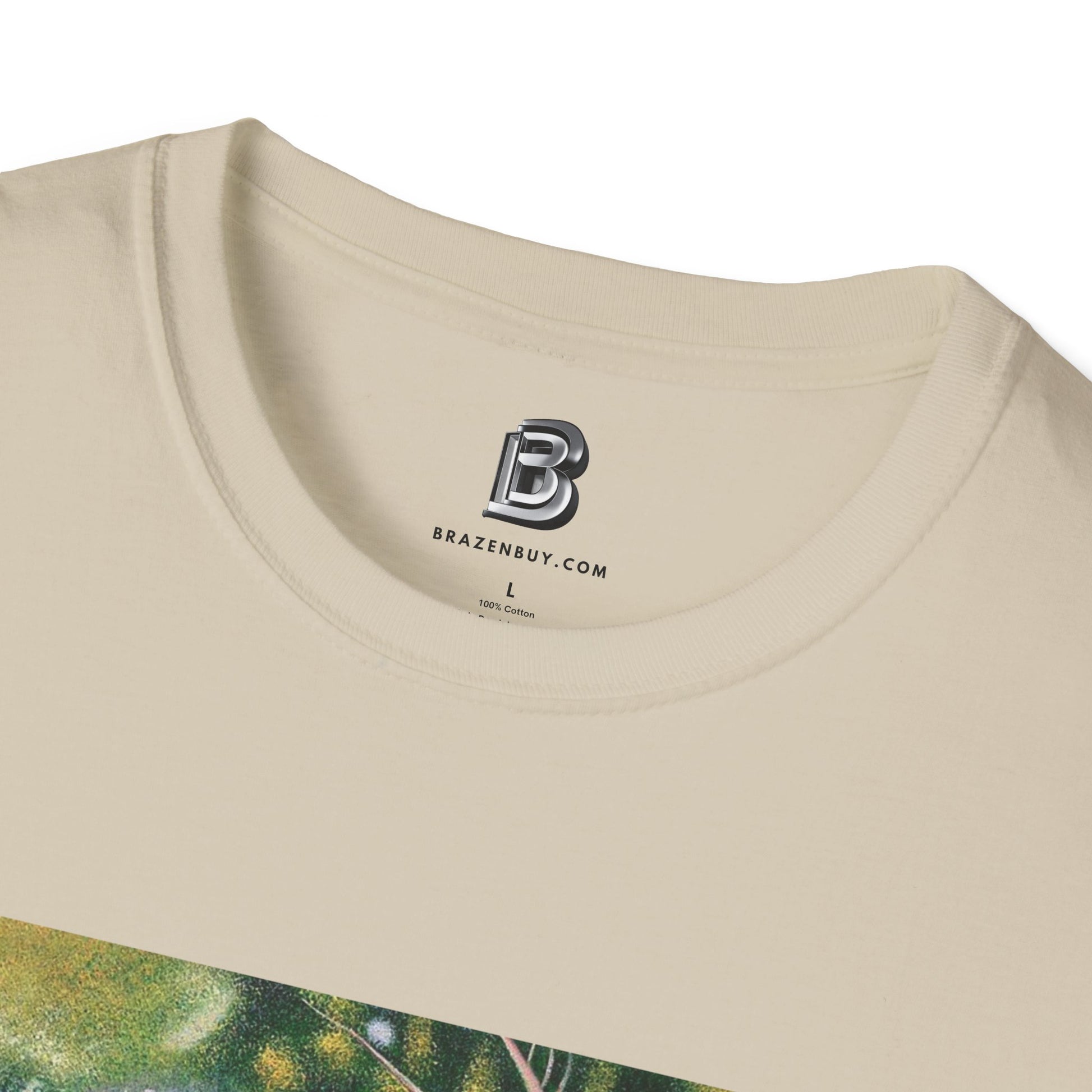 Ye - urat - BRAZEN BUY thsirt shirt