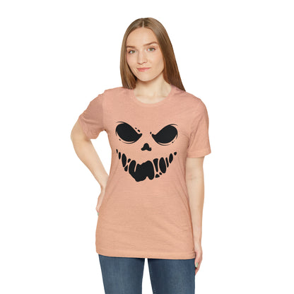 Jack-O-Lantern Halloween Tee