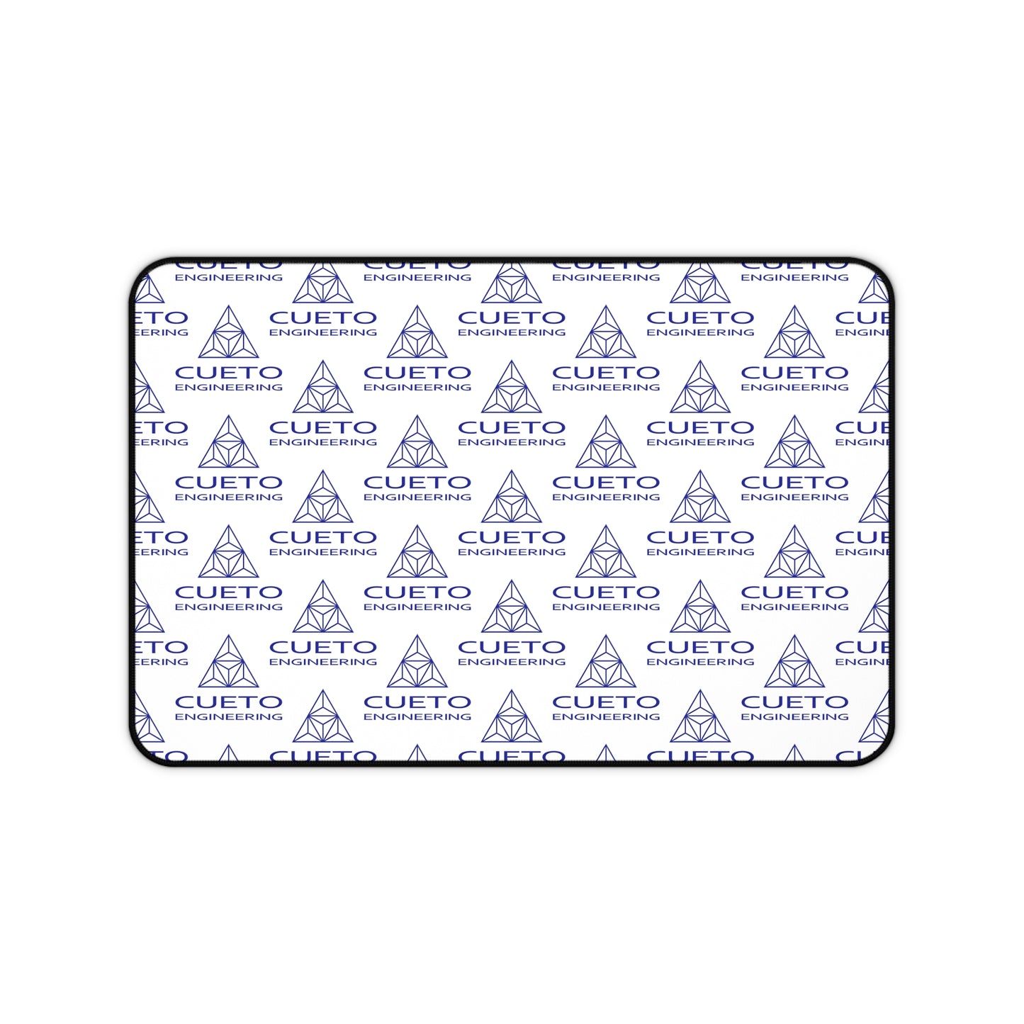 Cueto Engineering Desk Mat