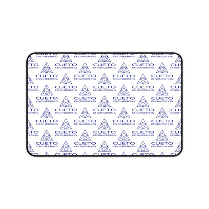 Cueto Engineering Desk Mat