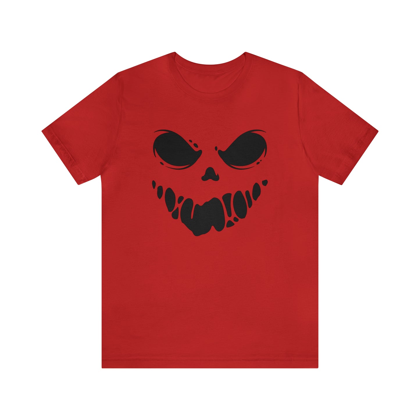 Jack-O-Lantern Halloween Tee