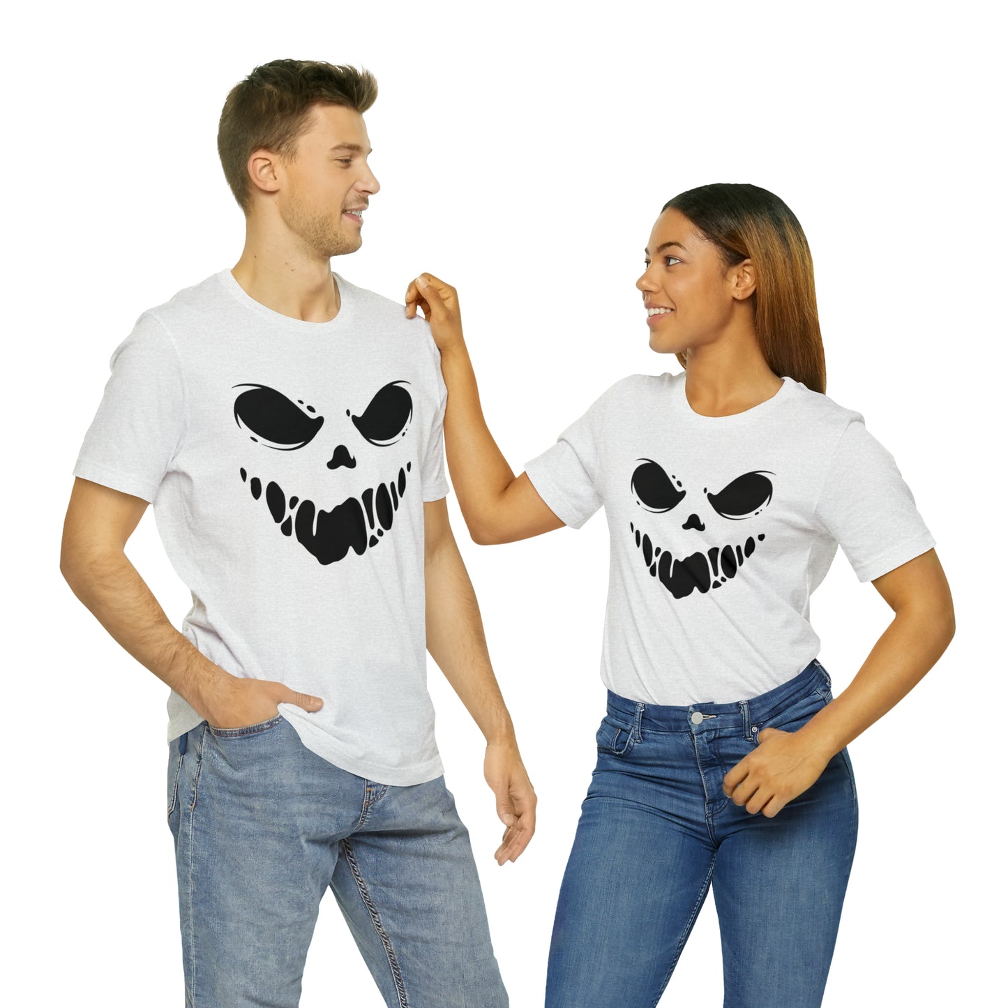 Jack-O-Lantern Halloween Tee