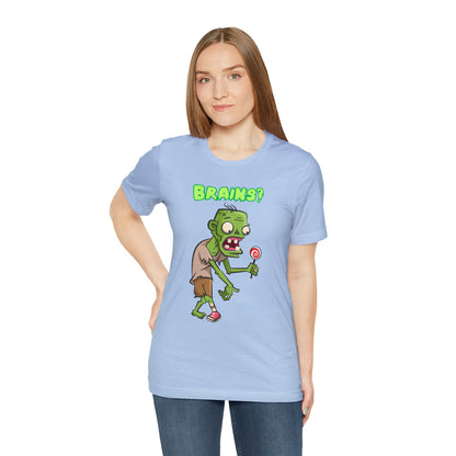 Zombie Brains? Halloween Tee