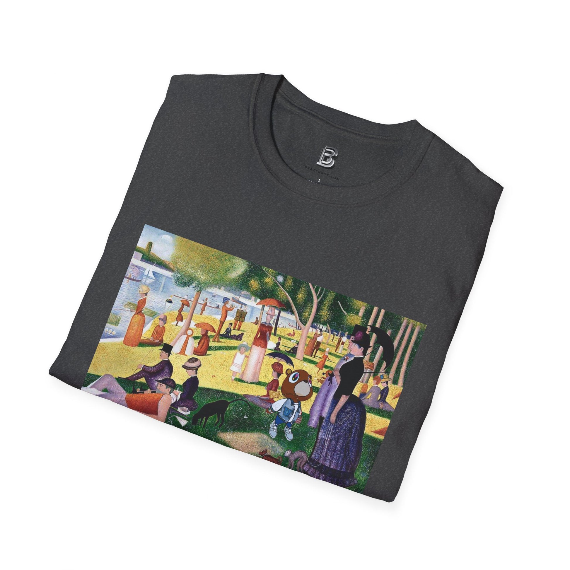 Ye - urat - BRAZEN BUY thsirt shirt