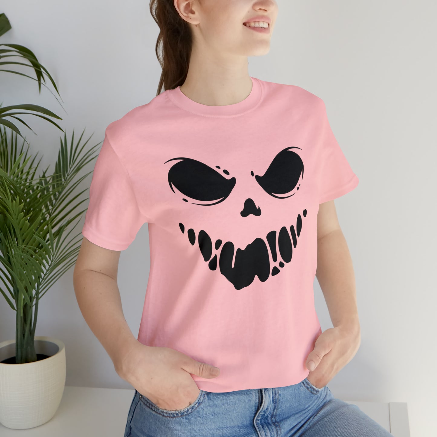 Jack-O-Lantern Halloween Tee