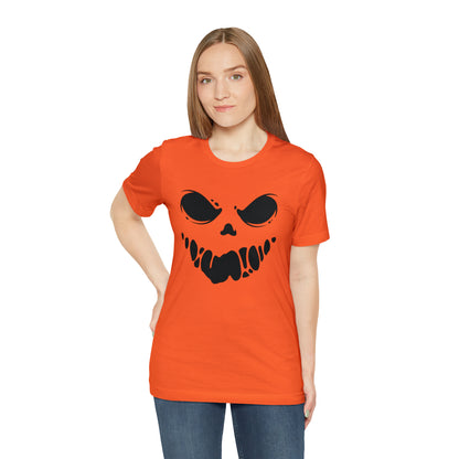 Jack-O-Lantern Halloween Tee