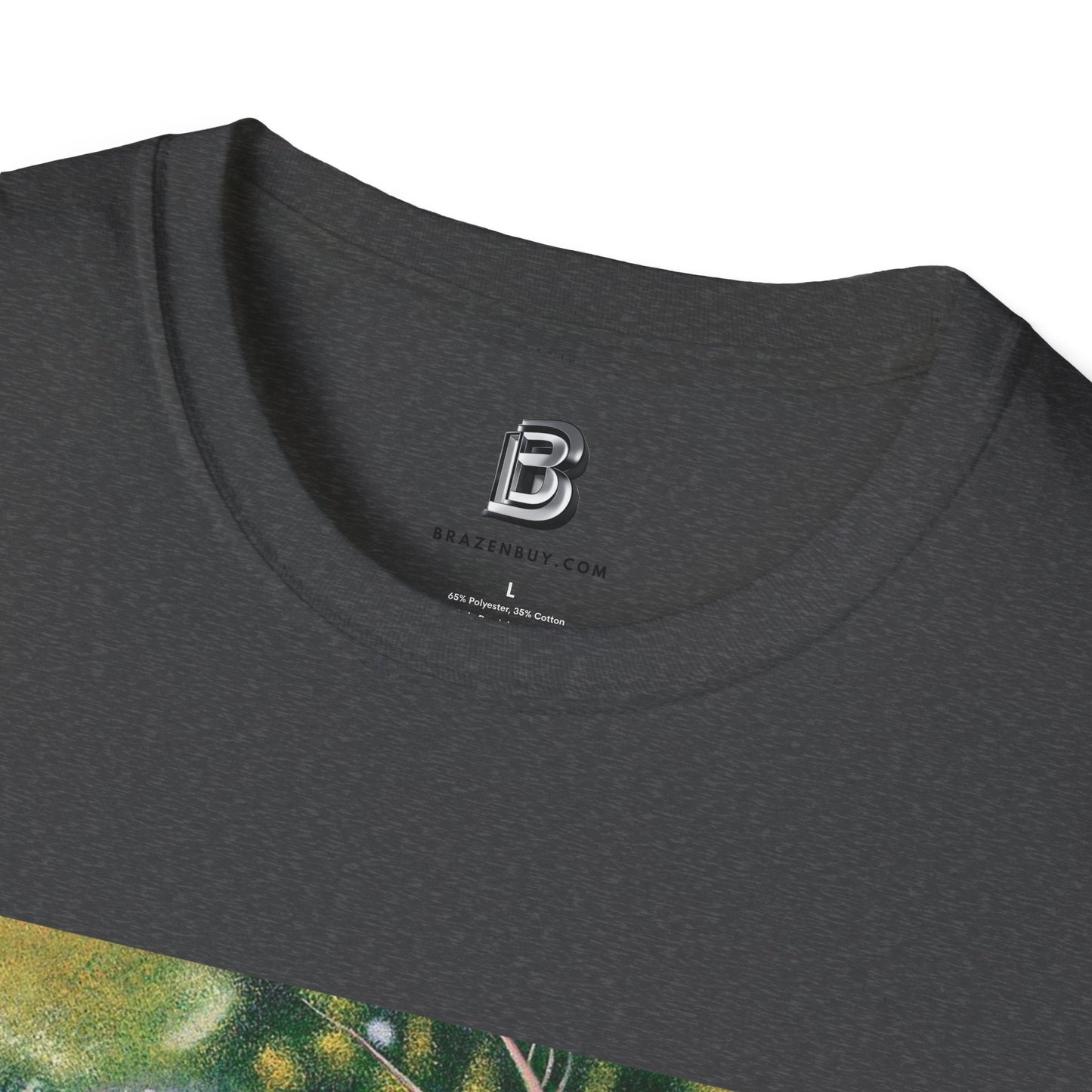 Ye - urat - BRAZEN BUY thsirt shirt