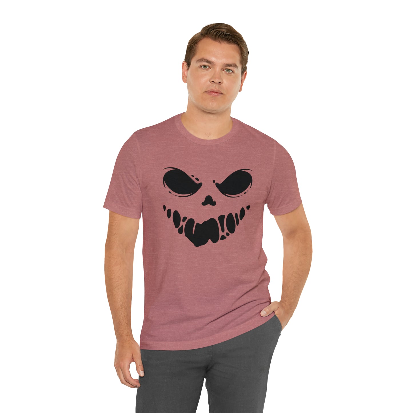 Jack-O-Lantern Halloween Tee