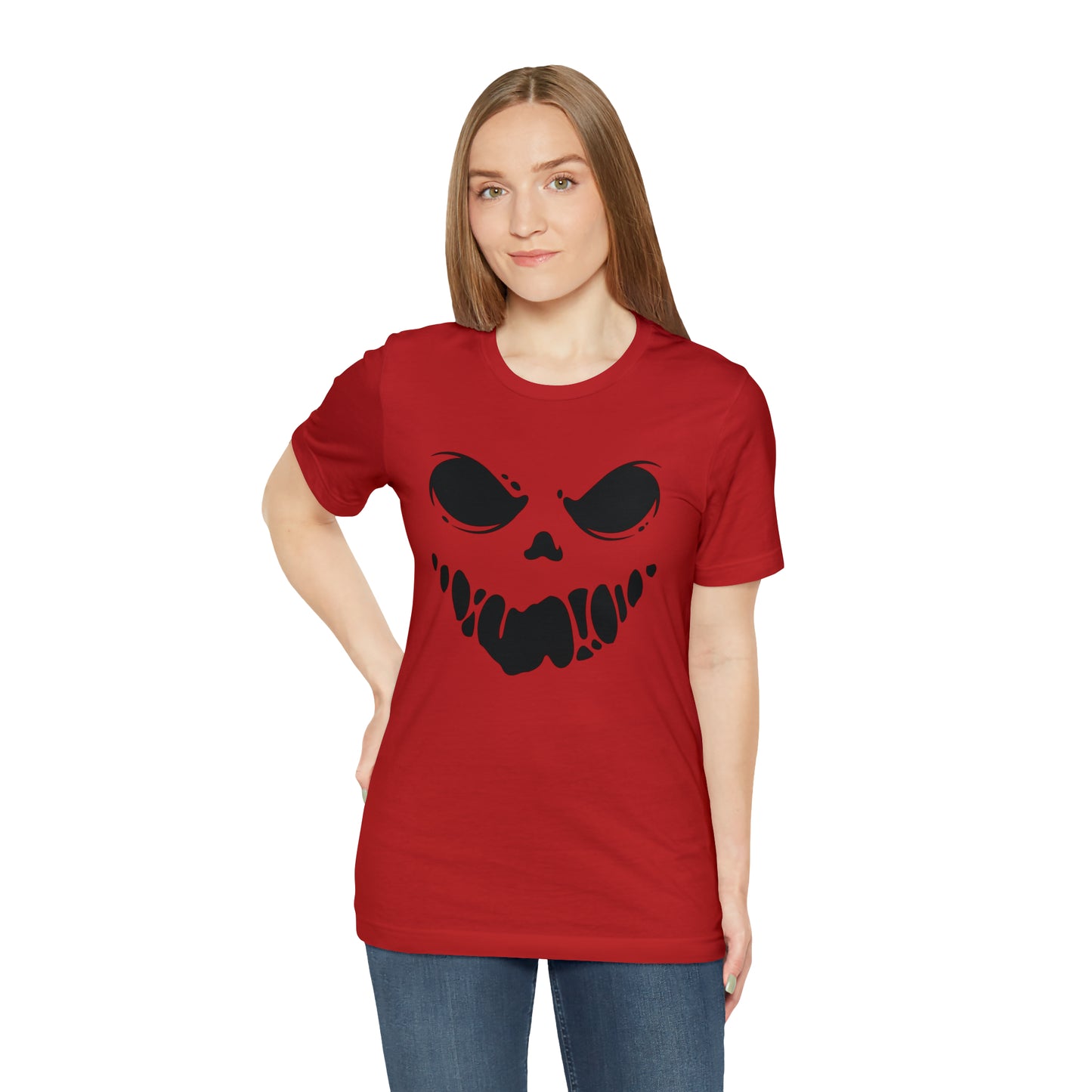 Jack-O-Lantern Halloween Tee