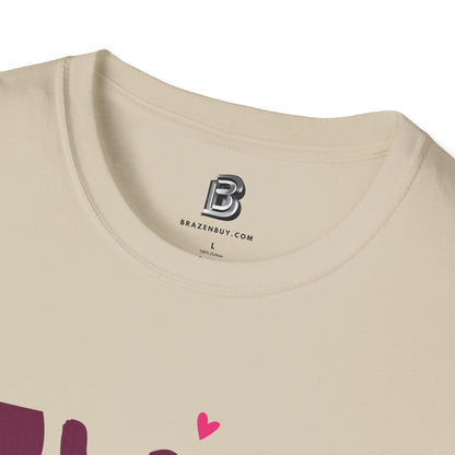 Wine is My Valentine Unisex Shirt