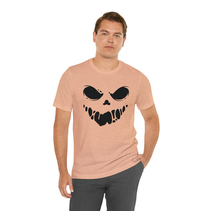 Jack-O-Lantern Halloween Tee