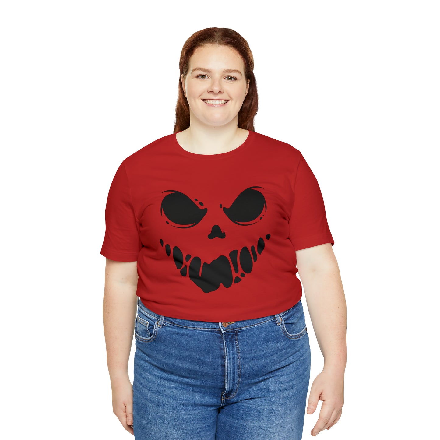 Jack-O-Lantern Halloween Tee