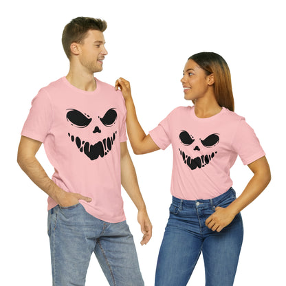 Jack-O-Lantern Halloween Tee