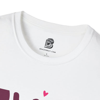 Wine is My Valentine Unisex Shirt