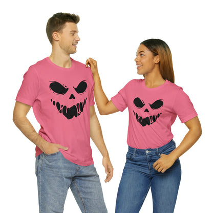Jack-O-Lantern Halloween Tee