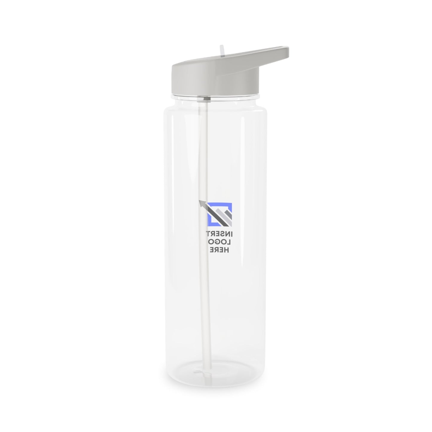 Clear Halcyon Water Bottle (24oz) - BRAZEN BUY thsirt shirt