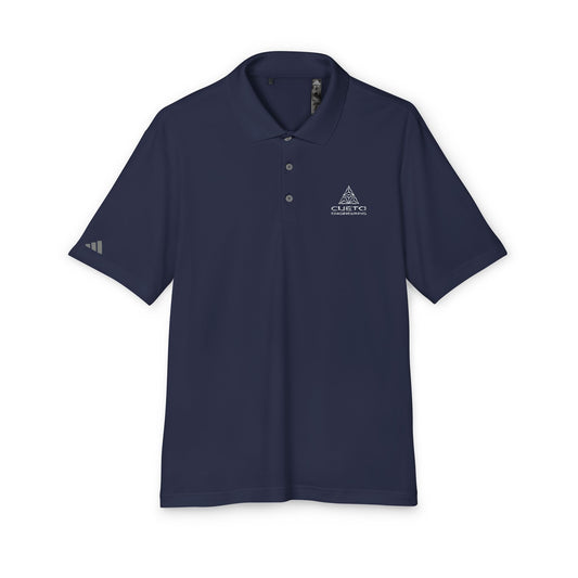 Cueto Engineering Adidas Unisex Performance Polo - BRAZEN BUY thsirt shirt