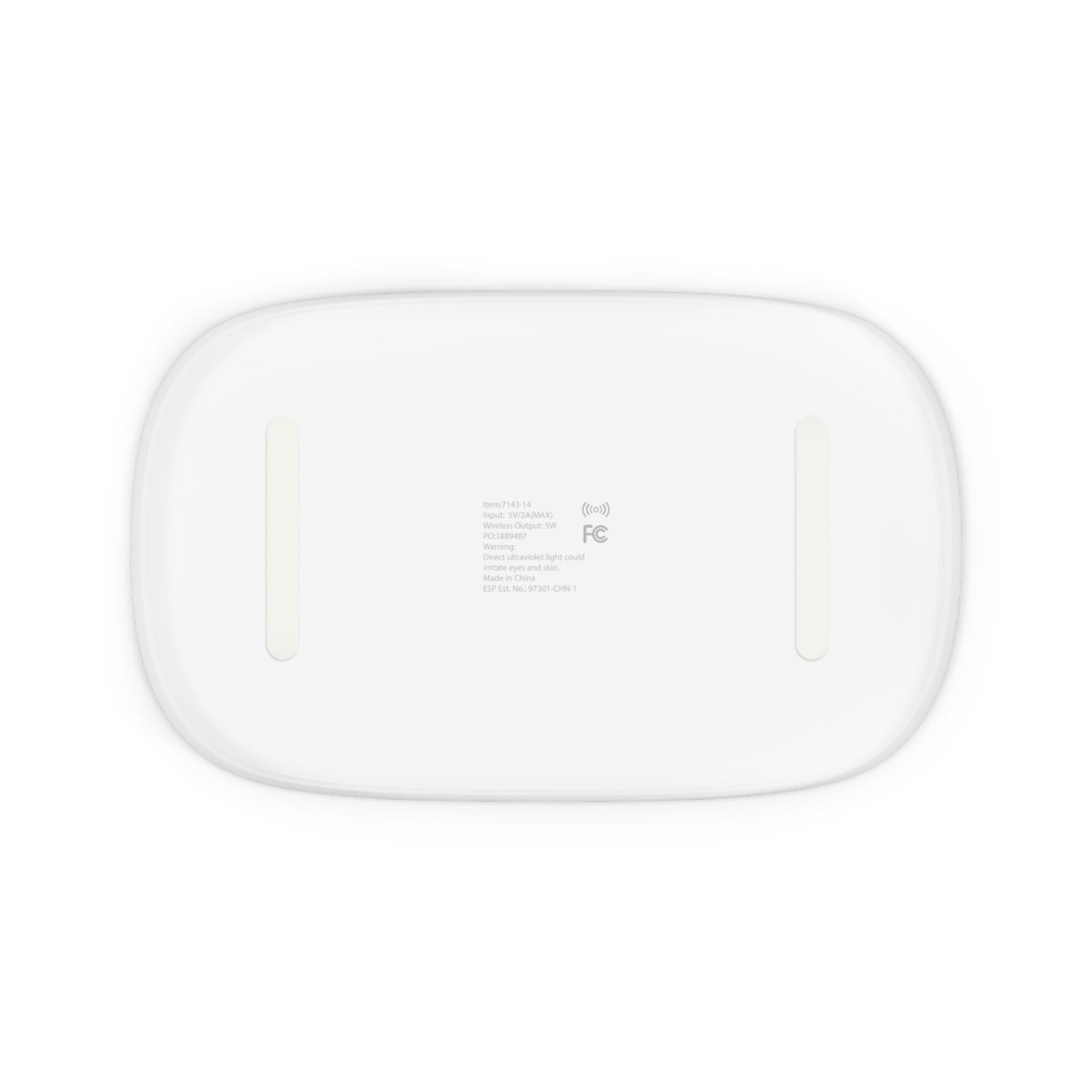 Cueto Engineering Charging Pad - BRAZEN BUY thsirt shirt