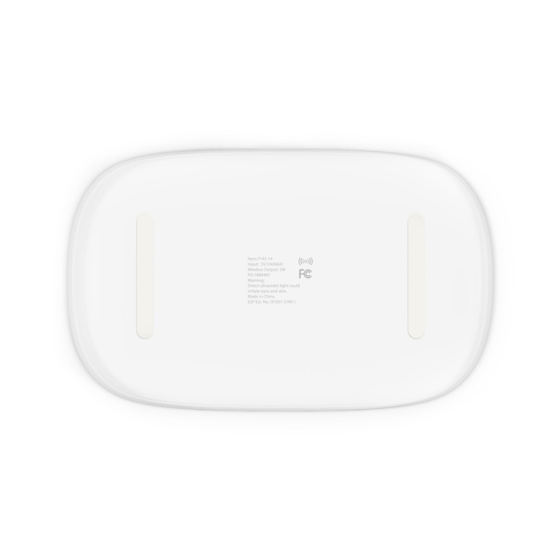 Cueto Engineering Charging Pad - BRAZEN BUY thsirt shirt