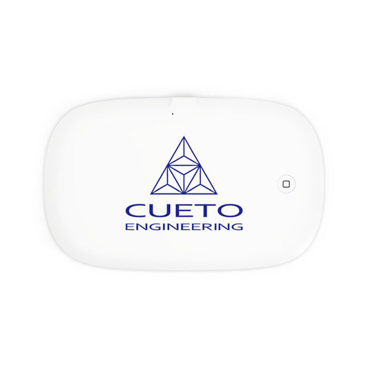 Cueto Engineering Charging Pad - BRAZEN BUY thsirt shirt