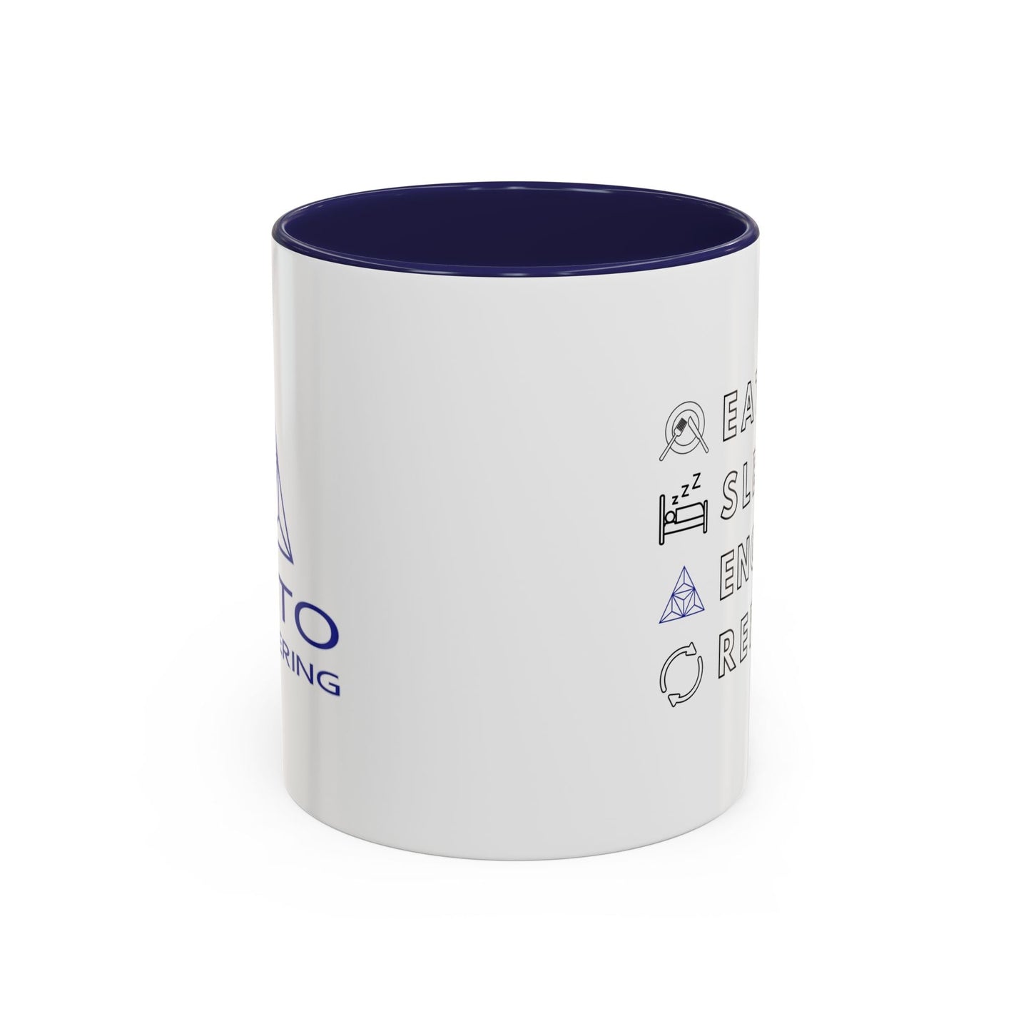 Cueto Engineering Coffee Mug, 11oz - BRAZEN BUY thsirt shirt