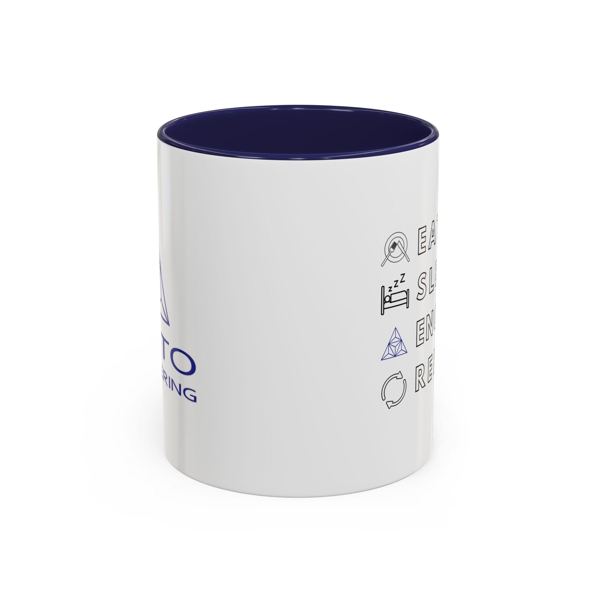 Cueto Engineering Coffee Mug, 11oz - BRAZEN BUY thsirt shirt