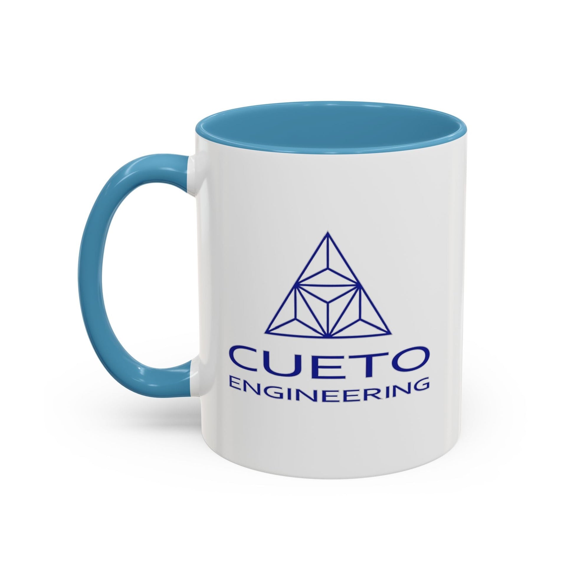 Cueto Engineering Coffee Mug, 11oz - BRAZEN BUY thsirt shirt