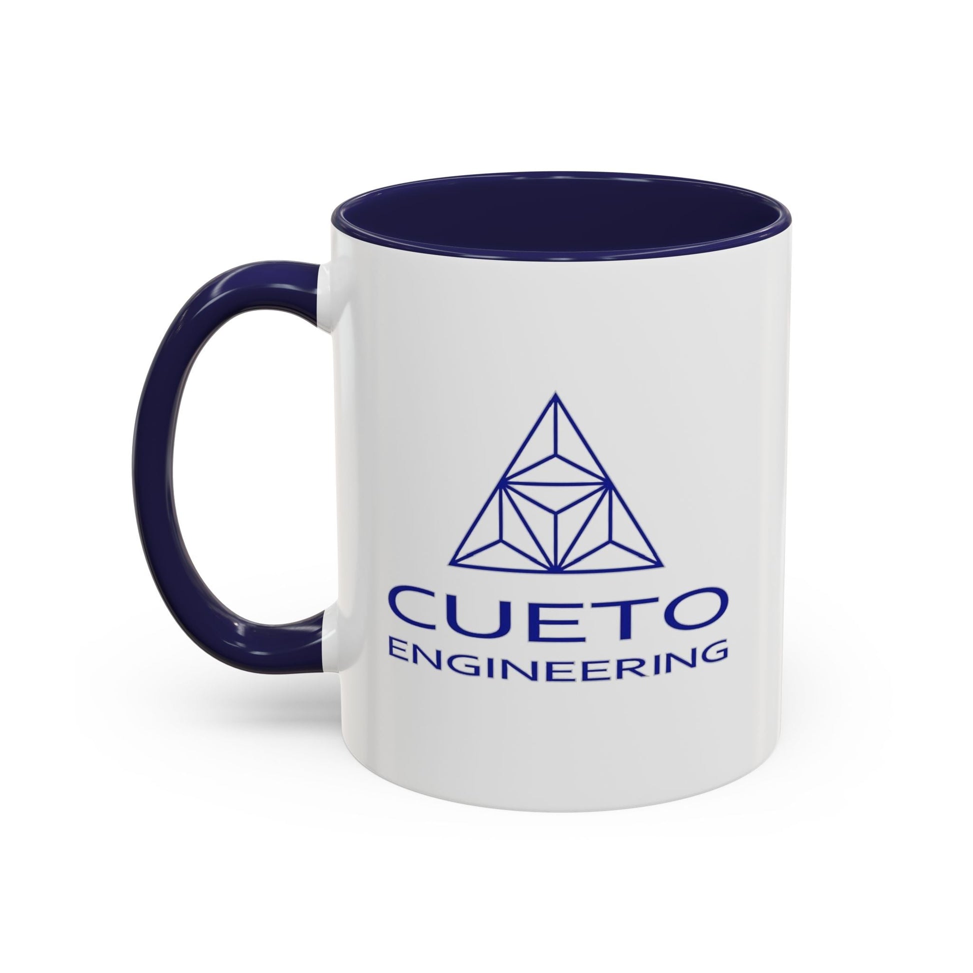 Cueto Engineering Coffee Mug, 11oz - BRAZEN BUY thsirt shirt
