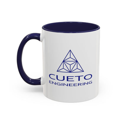 Cueto Engineering Coffee Mug, 11oz - BRAZEN BUY thsirt shirt