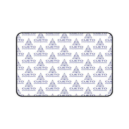 Cueto Engineering Desk Mat - BRAZEN BUY thsirt shirt