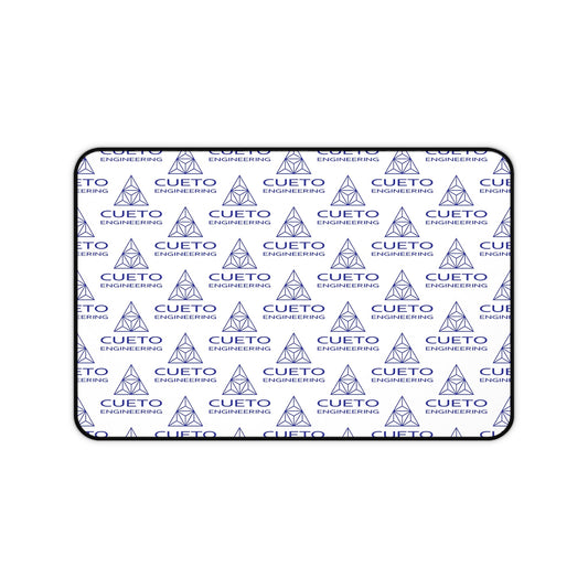 Cueto Engineering Desk Mat - BRAZEN BUY thsirt shirt