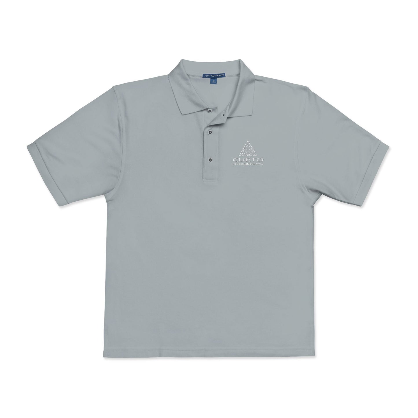 Cueto Engineering Piqué Polo - BRAZEN BUY thsirt shirt
