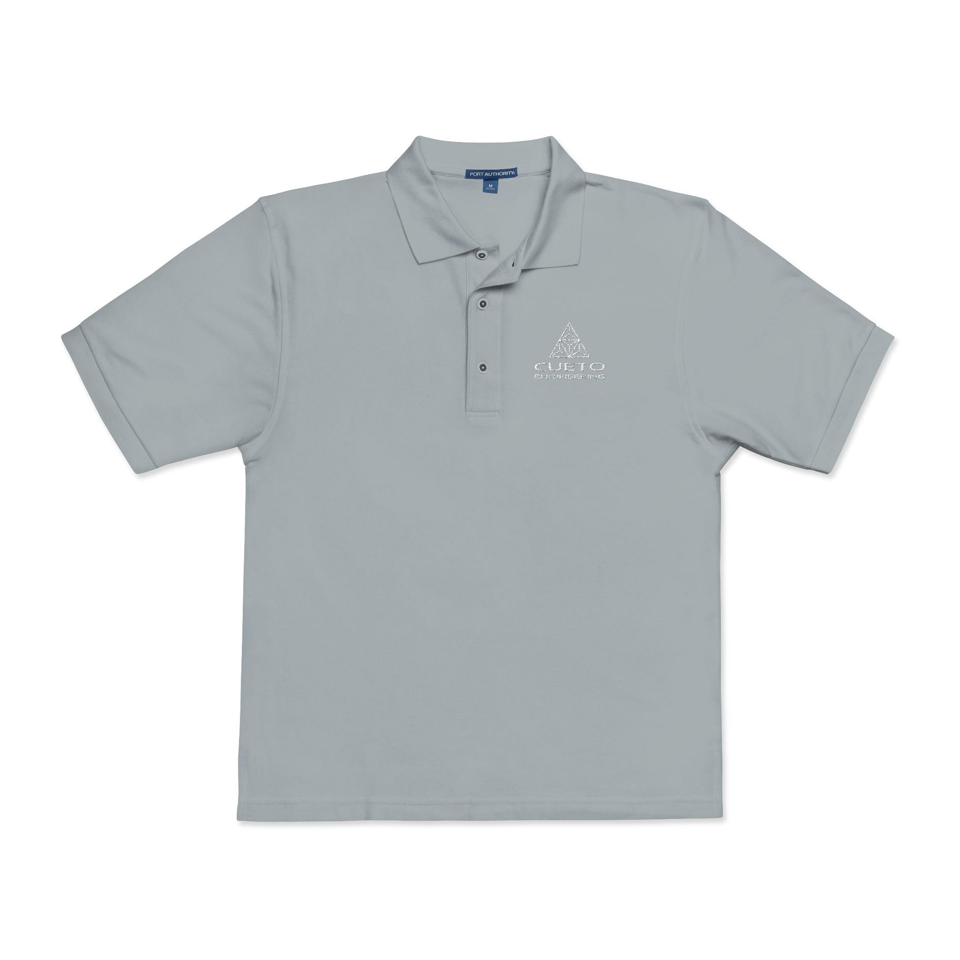 Cueto Engineering Piqué Polo - BRAZEN BUY thsirt shirt