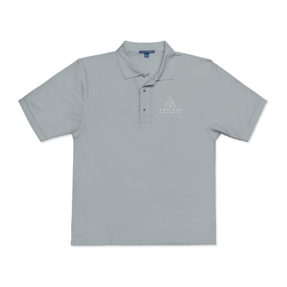 Cueto Engineering Piqué Polo - BRAZEN BUY thsirt shirt
