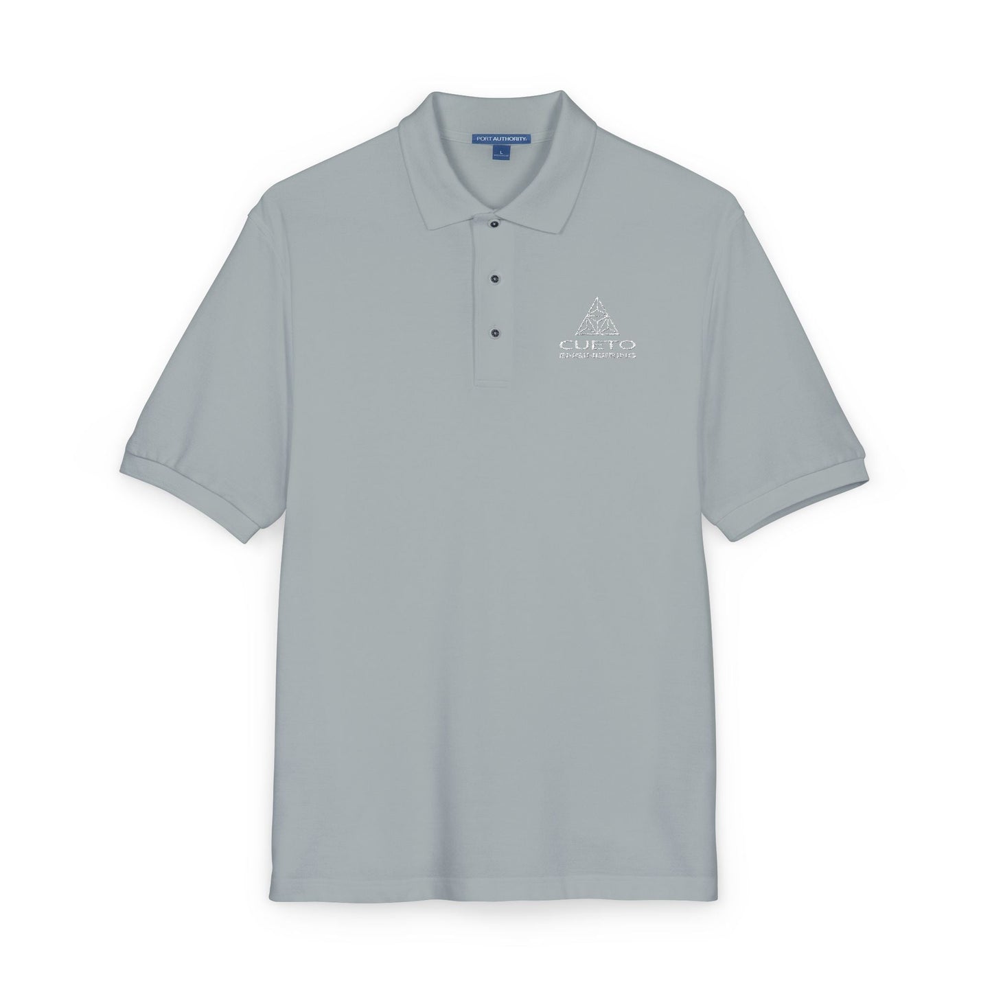 Cueto Engineering Piqué Polo - BRAZEN BUY thsirt shirt
