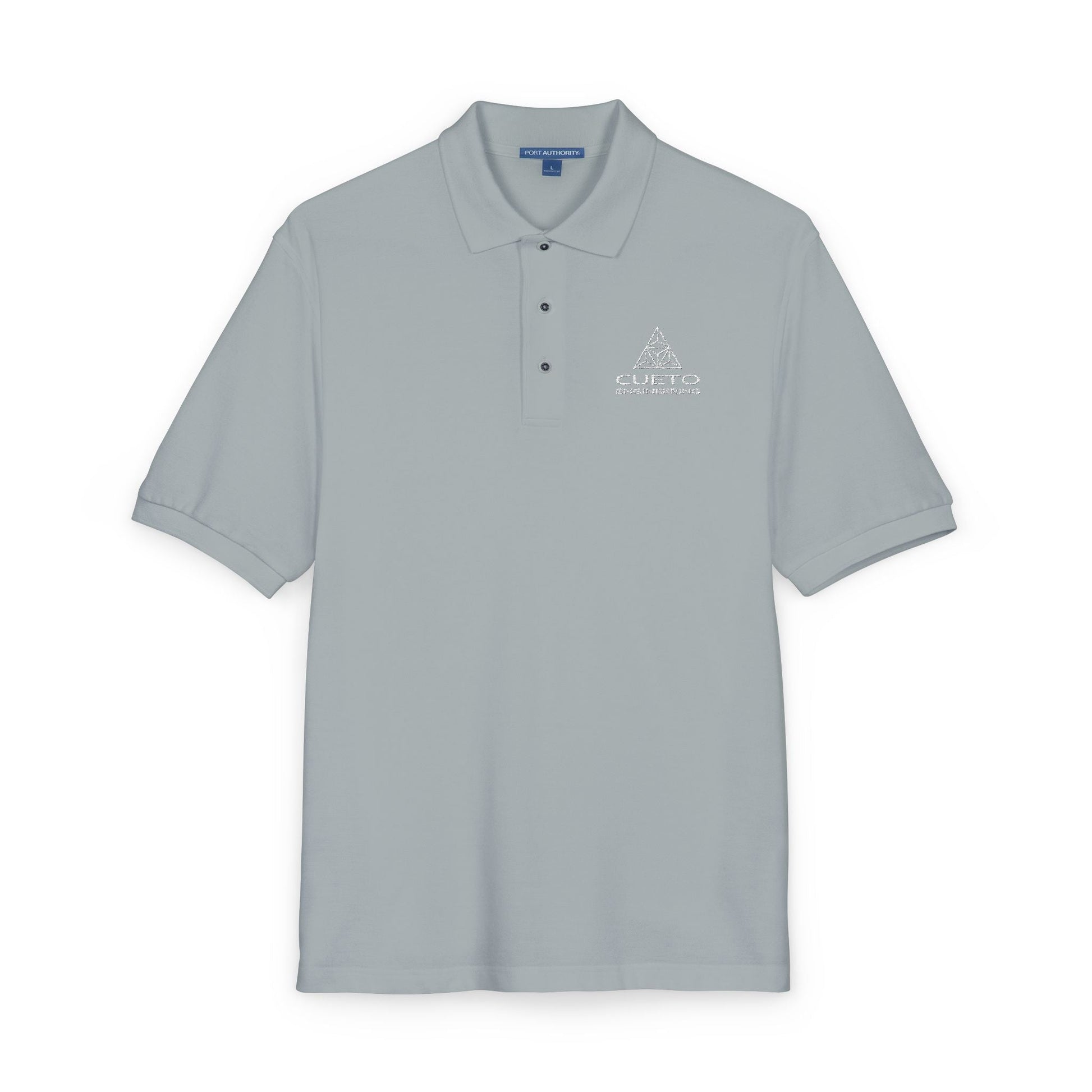 Cueto Engineering Piqué Polo - BRAZEN BUY thsirt shirt