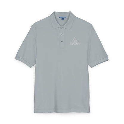 Cueto Engineering Piqué Polo - BRAZEN BUY thsirt shirt