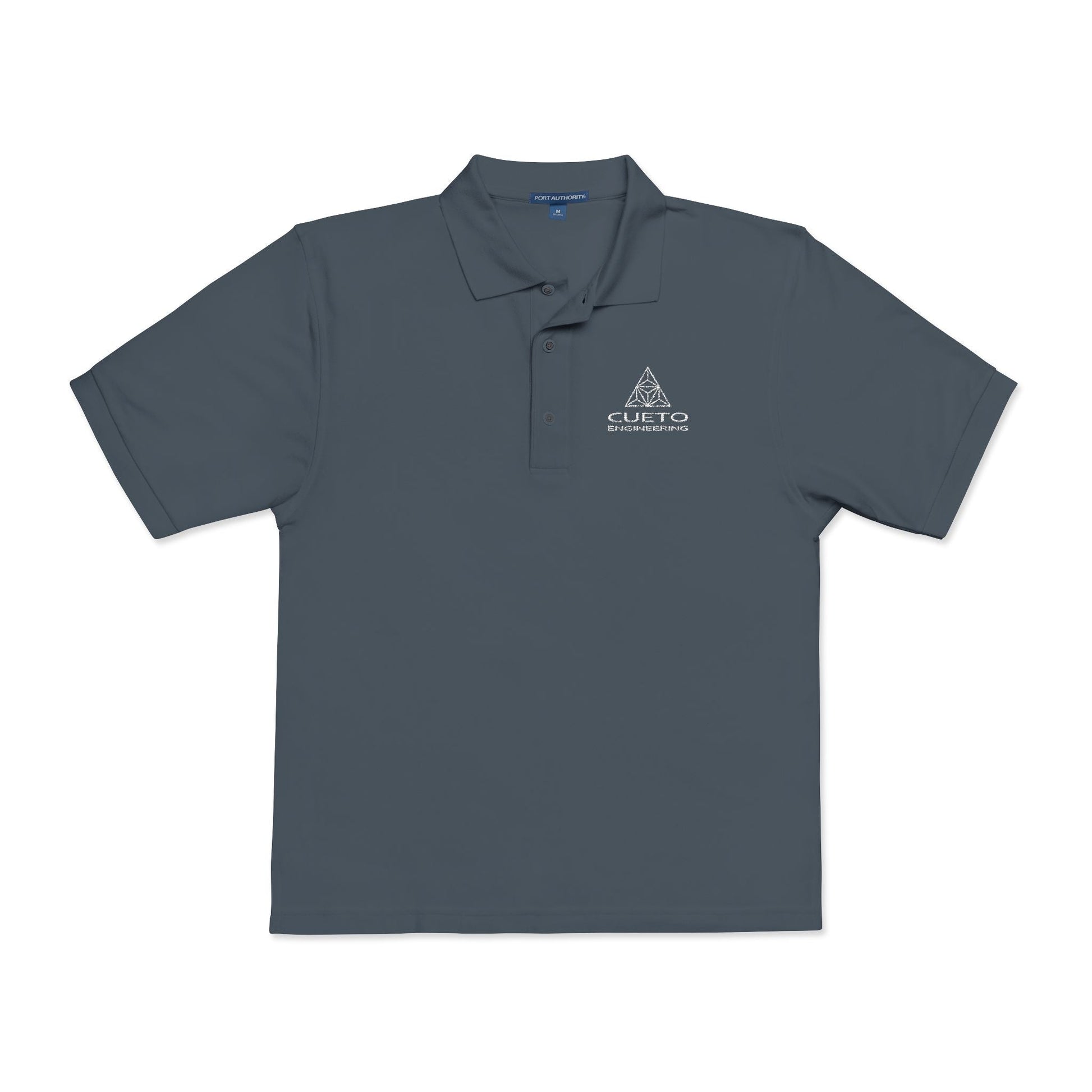Cueto Engineering Piqué Polo - BRAZEN BUY thsirt shirt