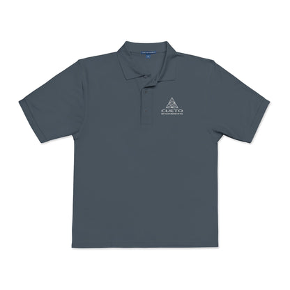 Cueto Engineering Piqué Polo - BRAZEN BUY thsirt shirt