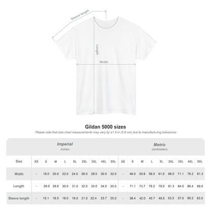 Graphic Tee - “gup” Cat in Water - BRAZEN BUY thsirt shirt