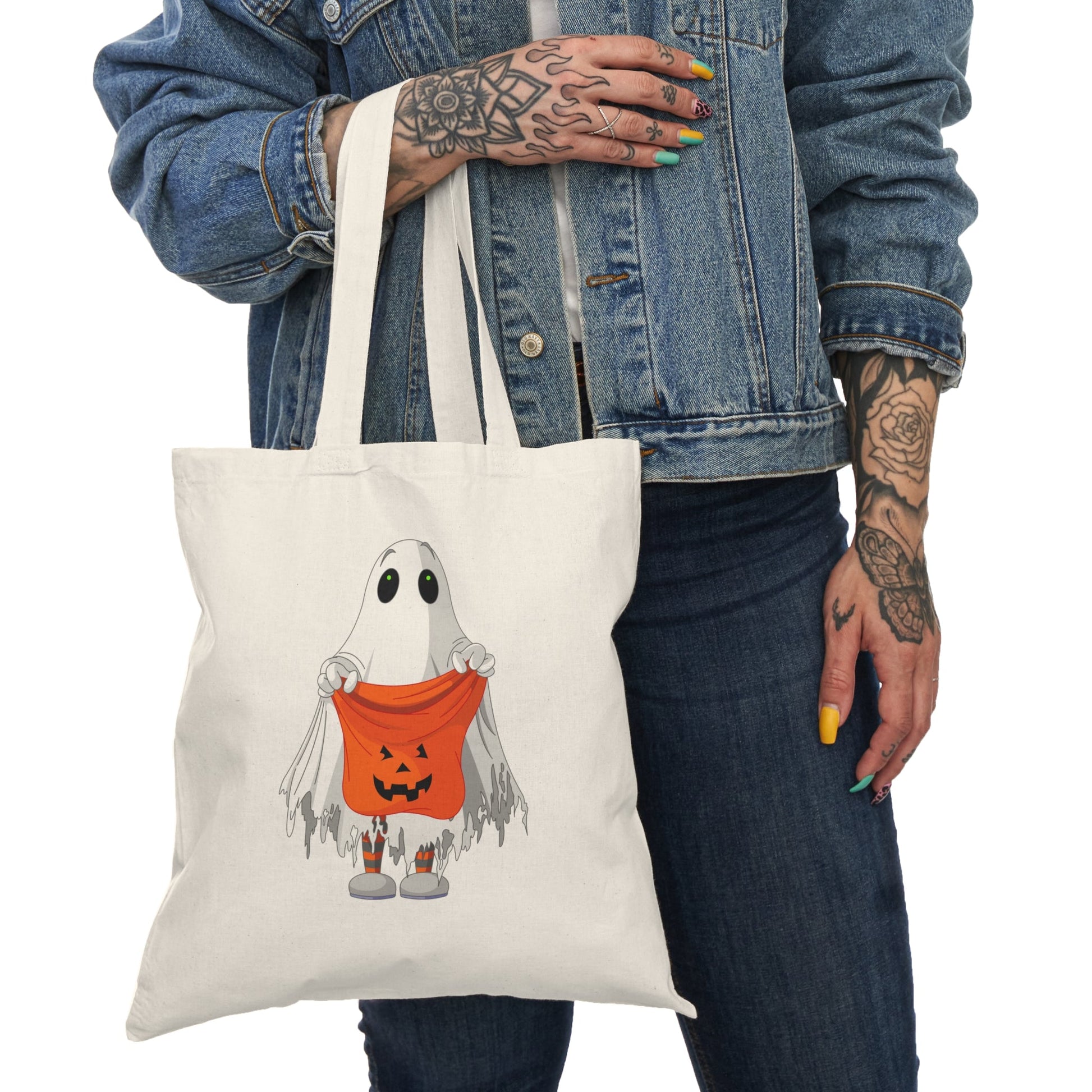 Halloween Candy Tote Bag - BRAZEN BUY thsirt shirt
