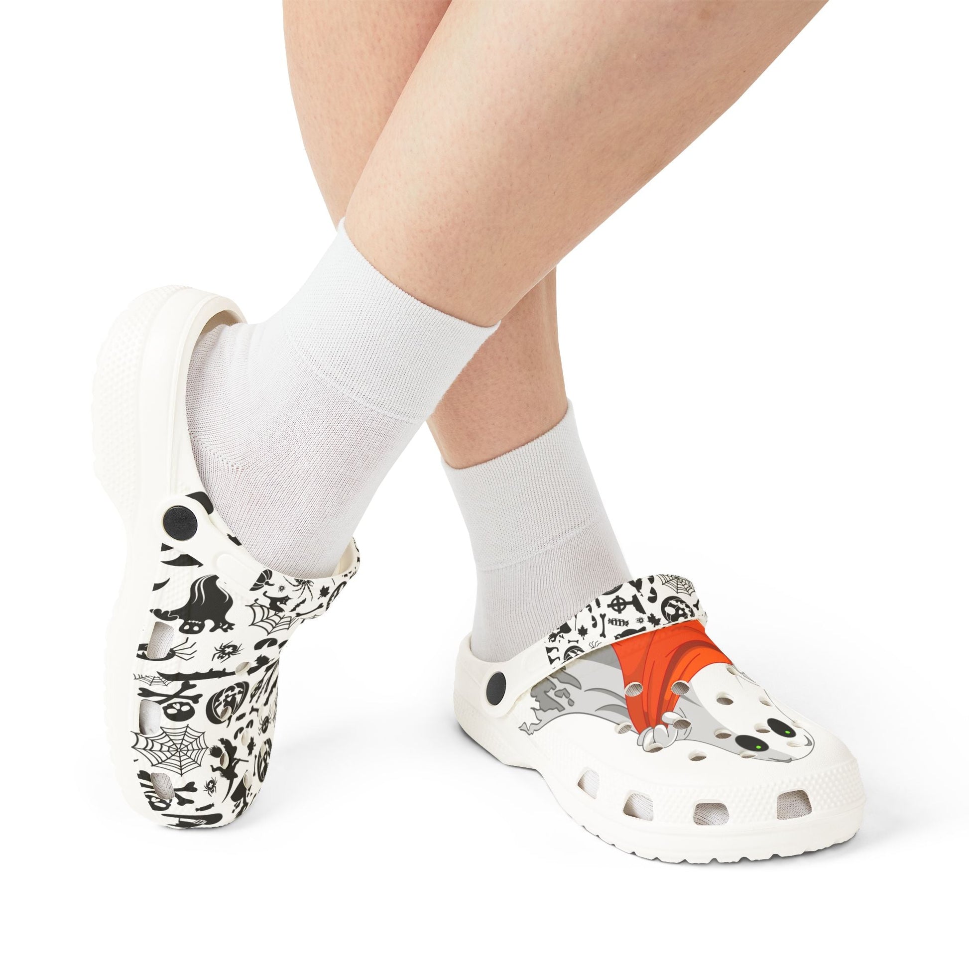 Halloween Clogs - BRAZEN BUY thsirt shirt