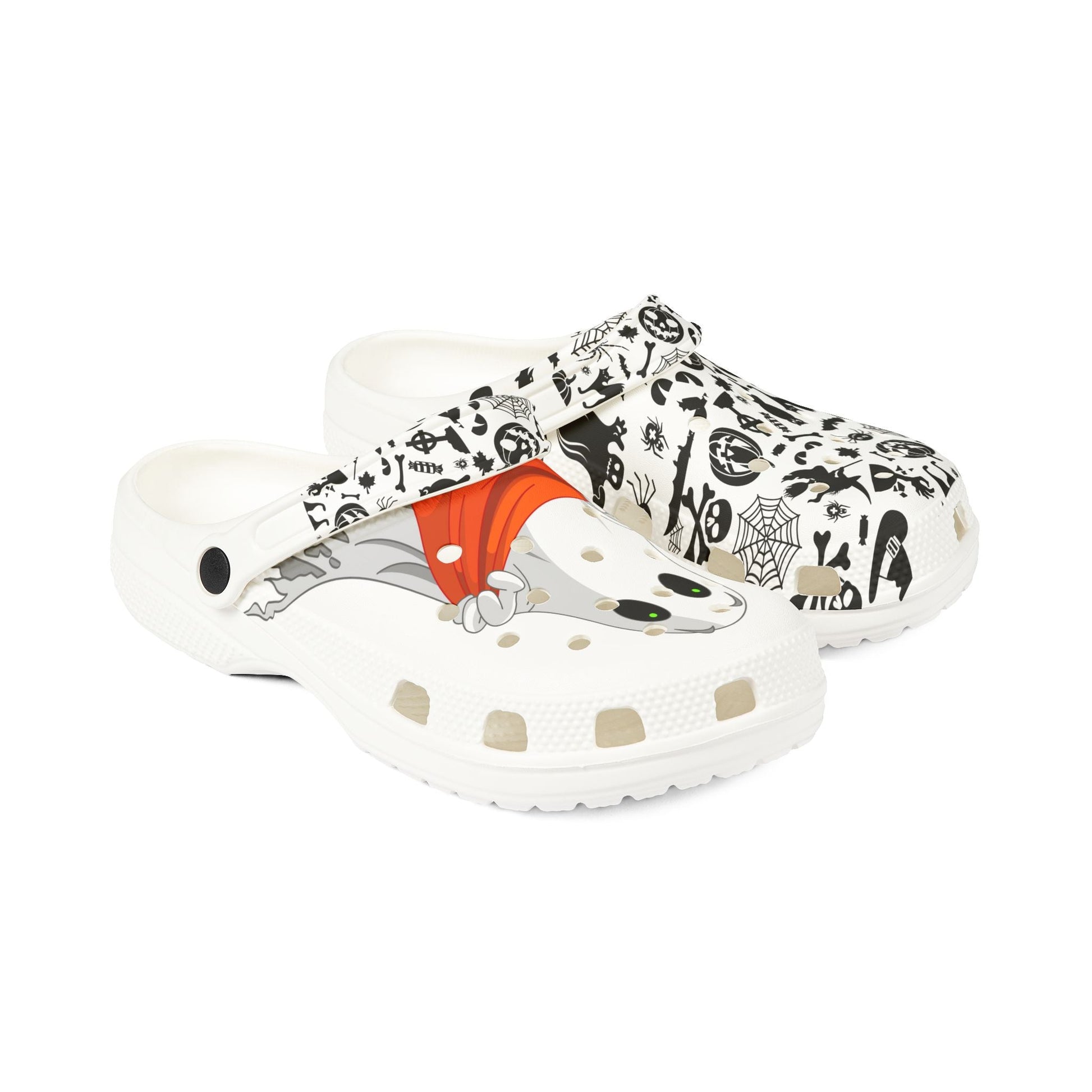 Halloween Clogs - BRAZEN BUY thsirt shirt