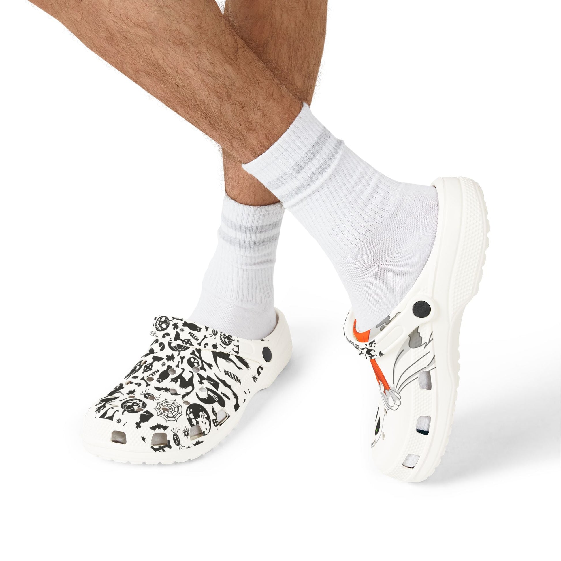 Halloween Clogs - BRAZEN BUY thsirt shirt