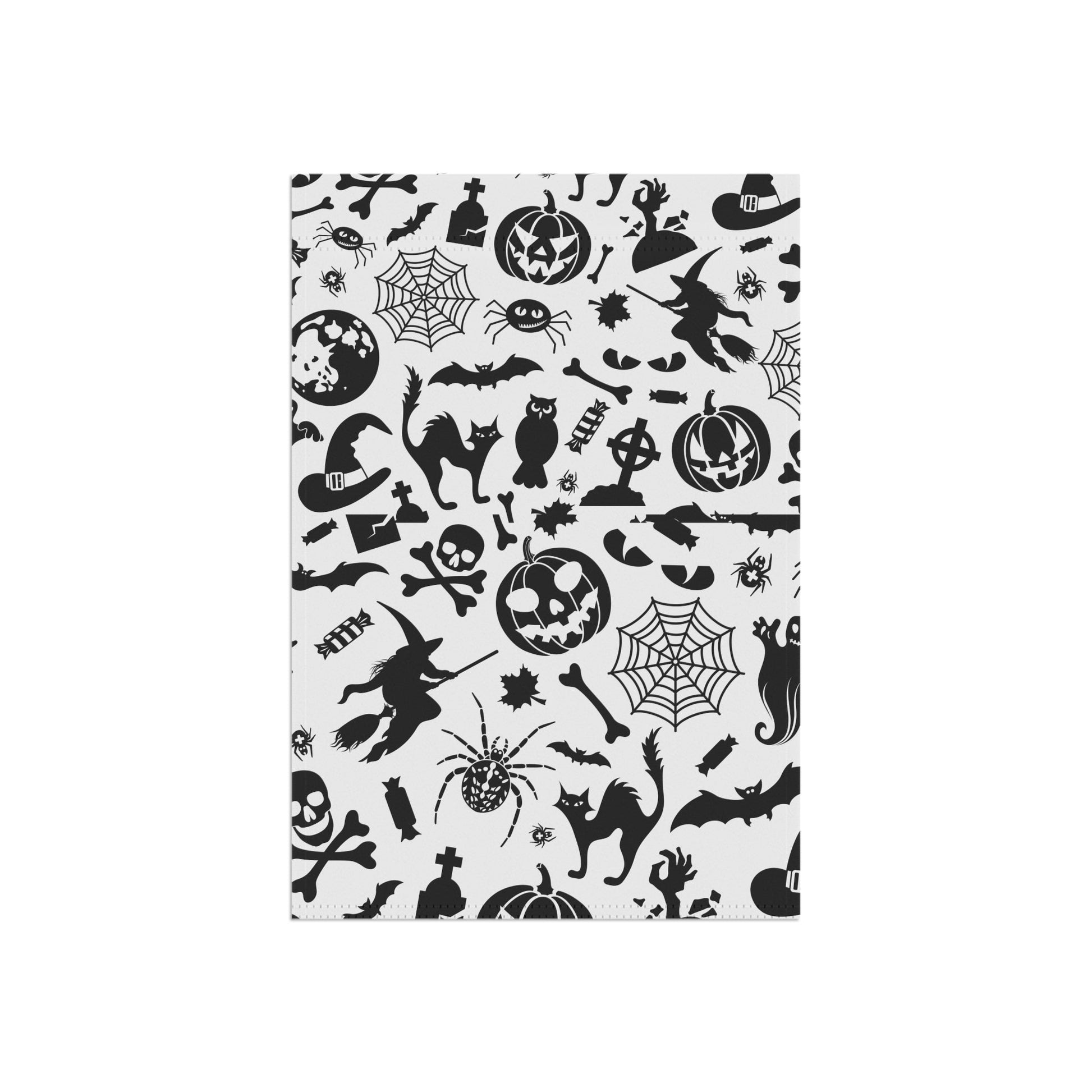 Halloween Garden & House Banner - BRAZEN BUY thsirt shirt