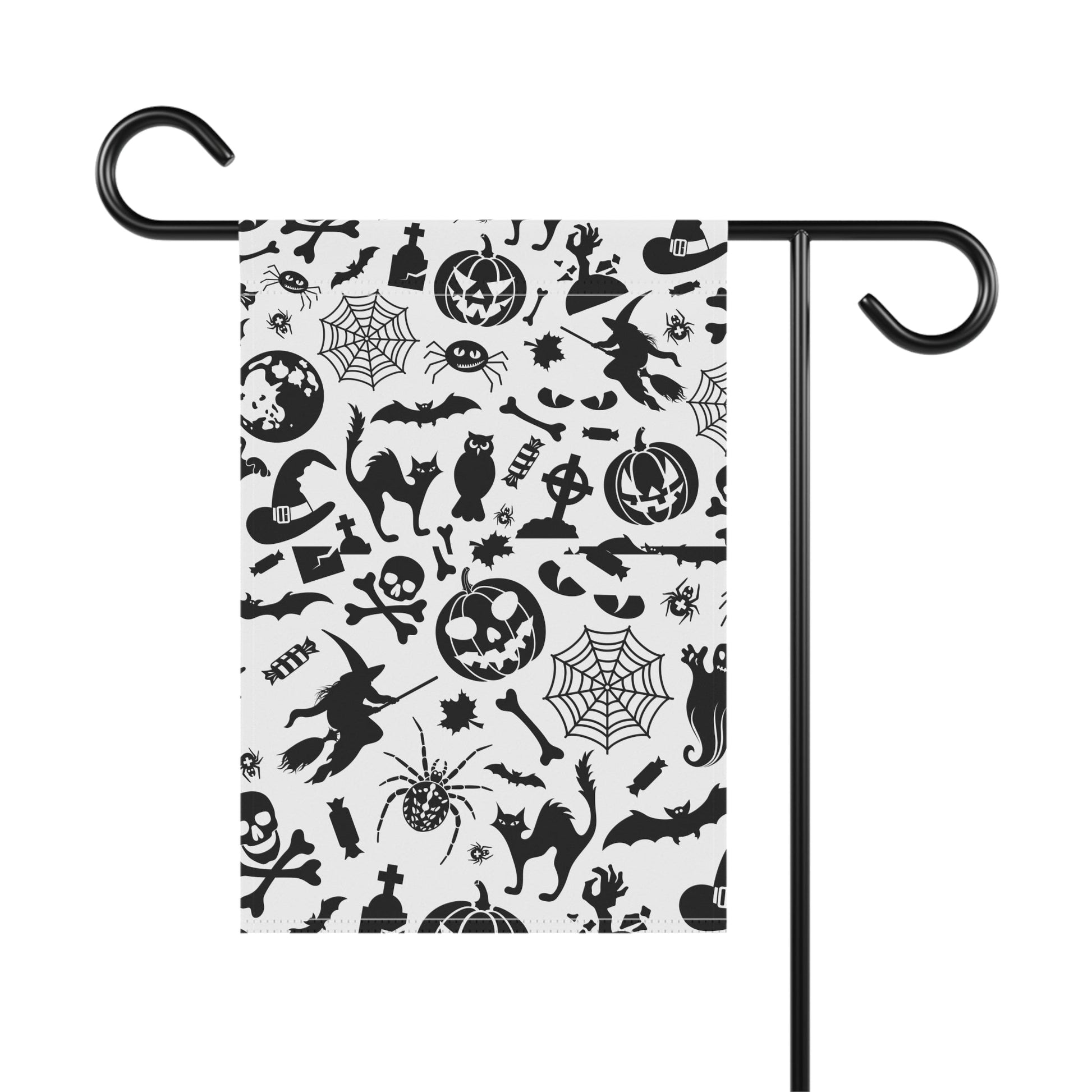 Halloween Garden & House Banner - BRAZEN BUY thsirt shirt