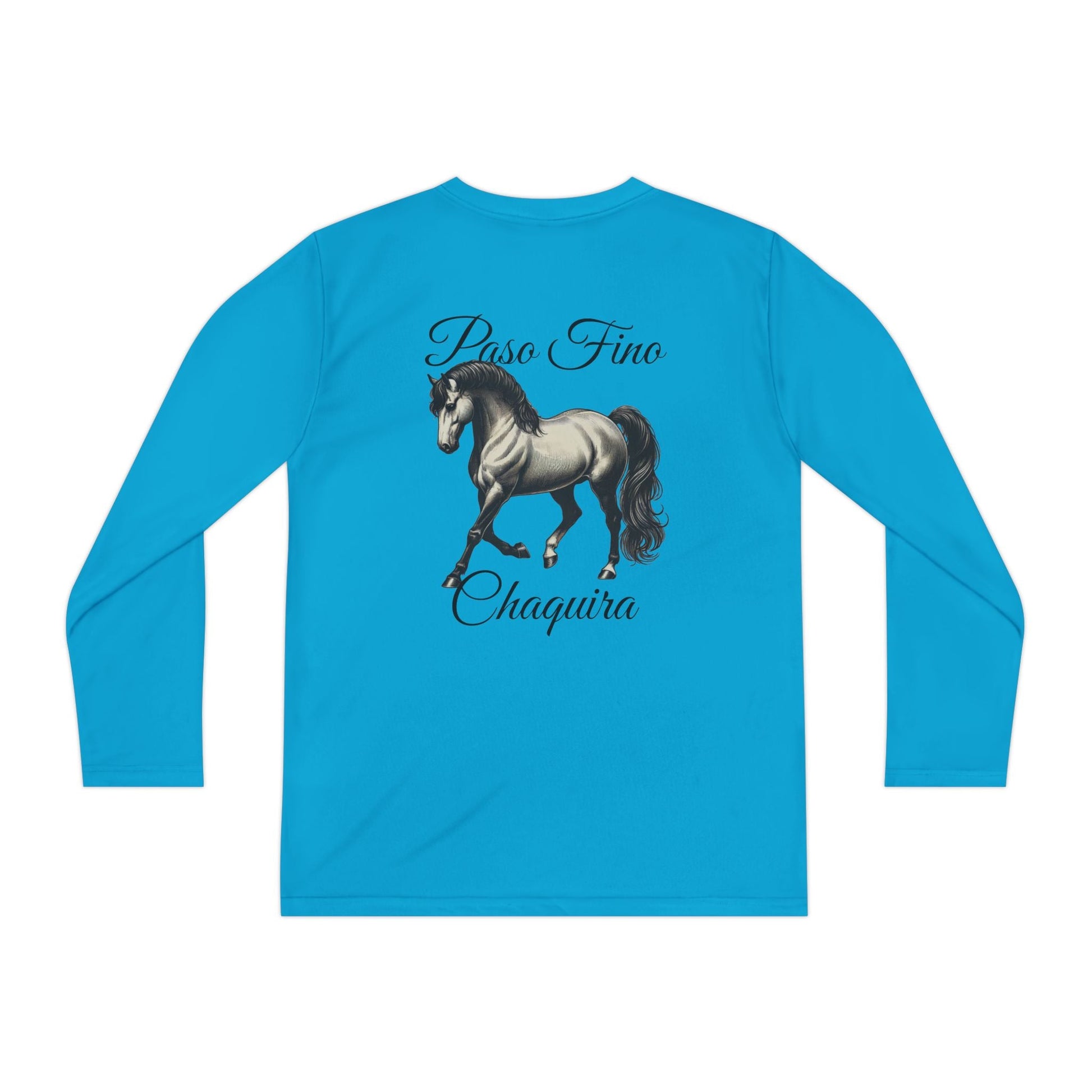 Sarai Long Sleeve Competitor Tee - BRAZEN BUY thsirt shirt